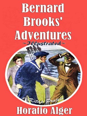 cover image of Bernard Brooks' Adventures